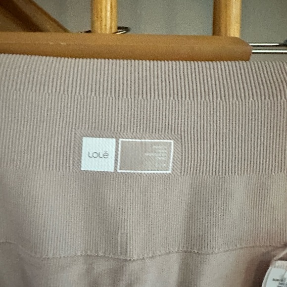 Lole ribbed leggings - Picture 3 of 6